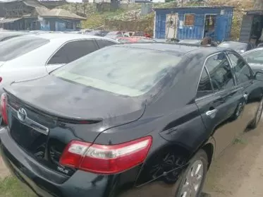 Toyota camry