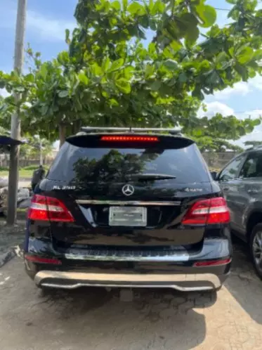 Mercedes-Benz ML 350