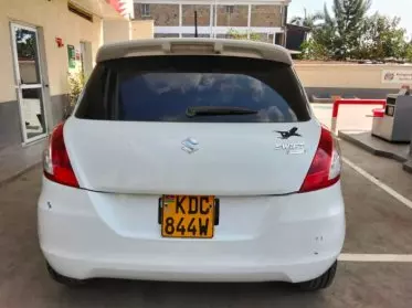 SUZUKI swift