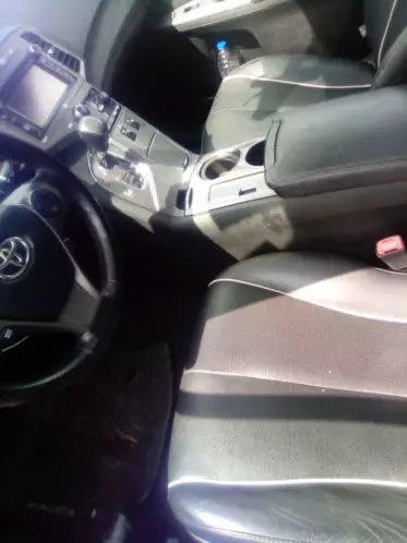 Toyota Venza