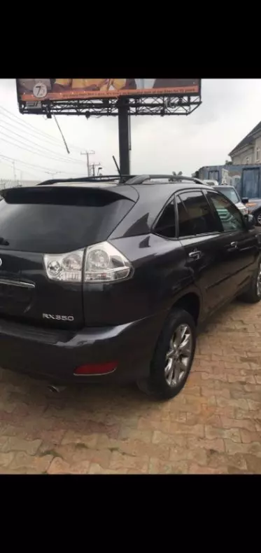 Lexus RX 350