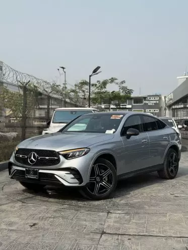 Mercedes-Benz Glc-class