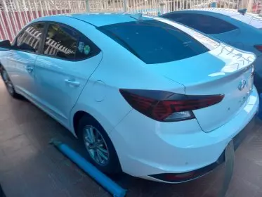 Hyundai Avente