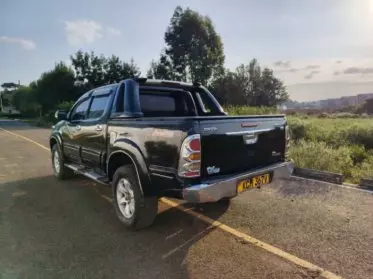 Toyota Hilux vigo 