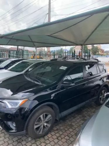 Toyota RAV 4