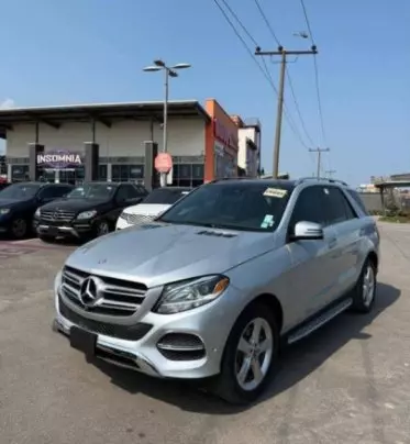 Mercedes-Benz GLE 350