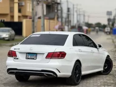 Mercedes-Benz E 350