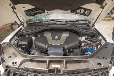Mercedes-Benz GLE 350