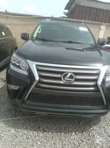 Lexus GX