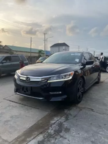 Honda Accord