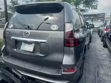 Lexus GX 460