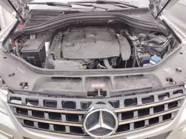 Mercedes-Benz ML 350