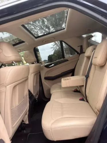 Mercedes-Benz GLE 350