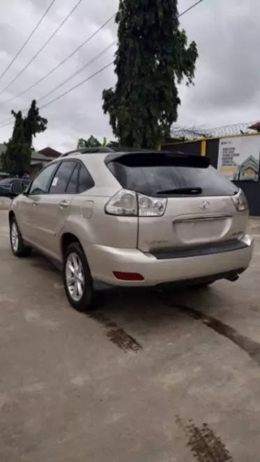 Lexus RX 350