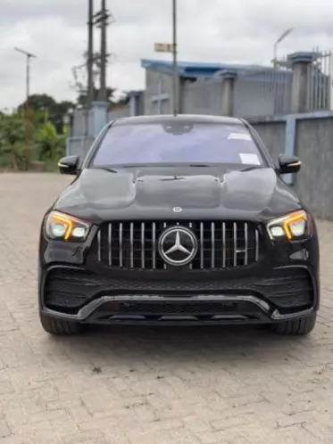 Mercedes-Benz GLE 53 AMG