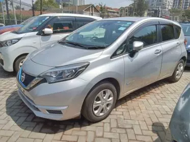 Nissan Note Hybrid E-Power