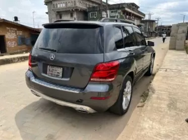 Mercedes-Benz GLK 250