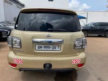 Nissan Patrol