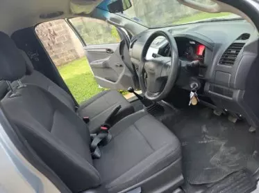 Isuzu D-Max