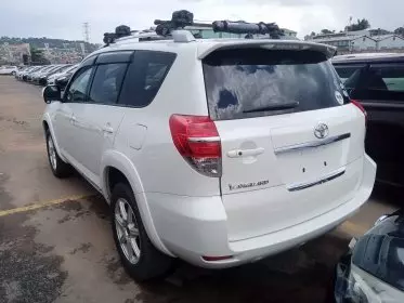 Toyota Vanguard