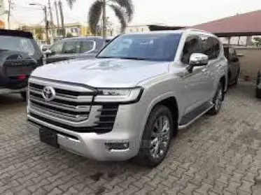 Toyota Landcruiser Prado