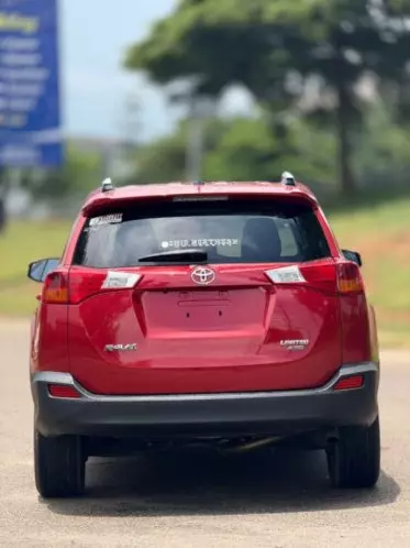 Toyota RAV 4