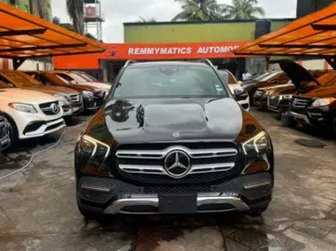 Mercedes-Benz GLE 350