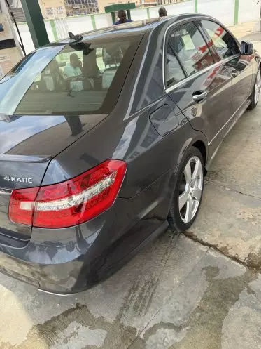 Mercedes-Benz E 350