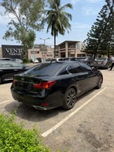 Lexus GS 350