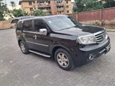 Honda Pilot