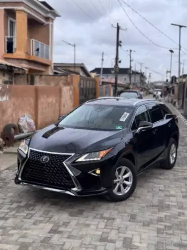 Lexus RX 350