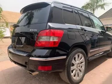 Mercedes-Benz GLK 350