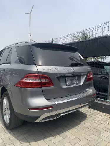 Mercedes-Benz ML 350