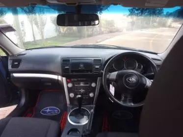Subaru Outback
