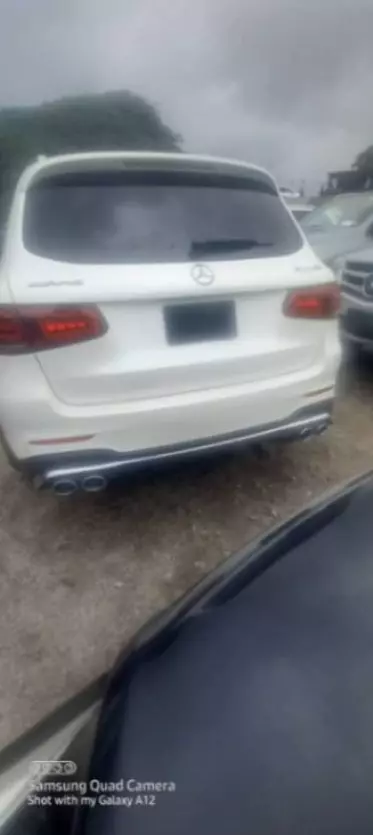 Mercedes-Benz GLC 43 AMG