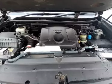 Toyota Landcruiser Prado