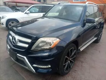 Mercedes-Benz GLK 350
