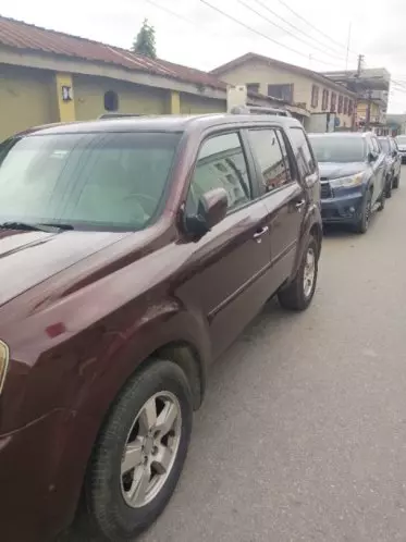Honda Pilot