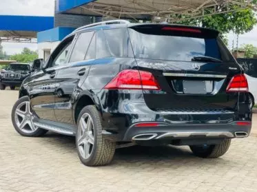 Mercedes-Benz GLE 350