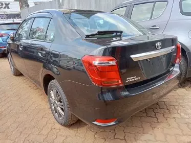 Toyota Axio