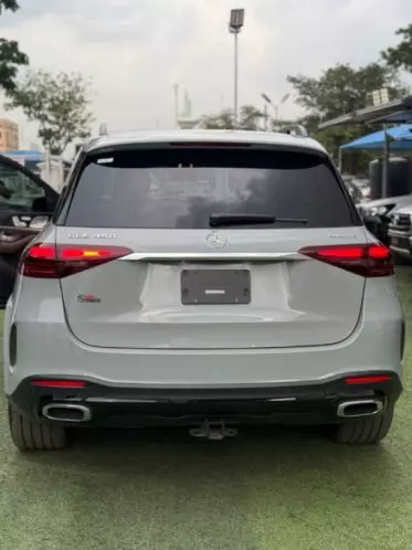 Mercedes-Benz GLE 450