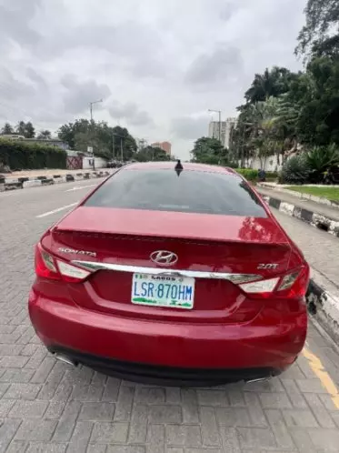 Hyundai Sonata