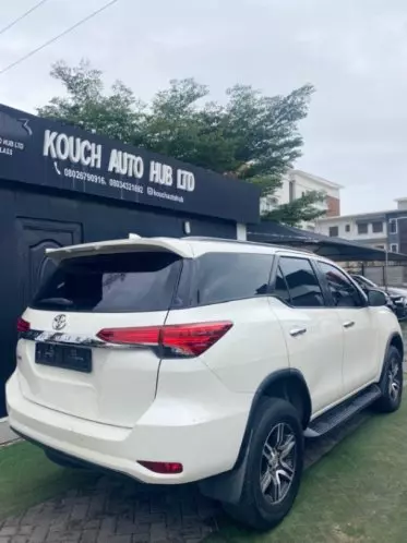 Toyota Fortuner