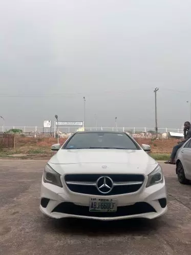 Mercedes-Benz CLA 250