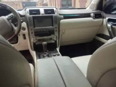Lexus GX 460