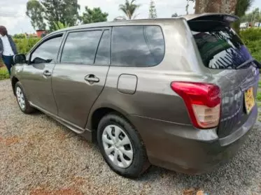 Toyota Fielder
