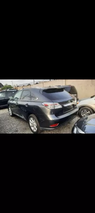 Toyota Lexus RX 350h