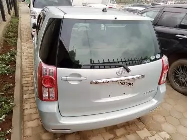 Toyota Raum