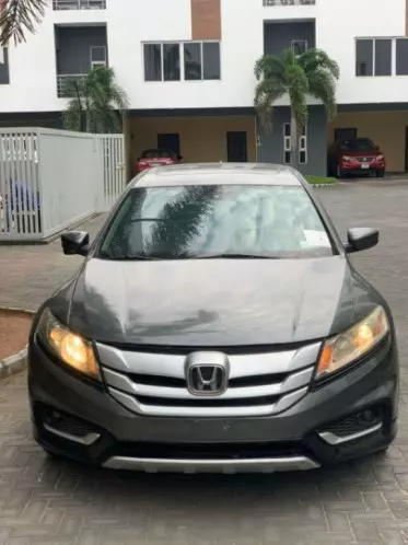 Honda Crosstour