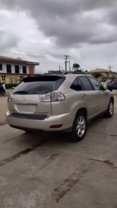 Lexus RX 350
